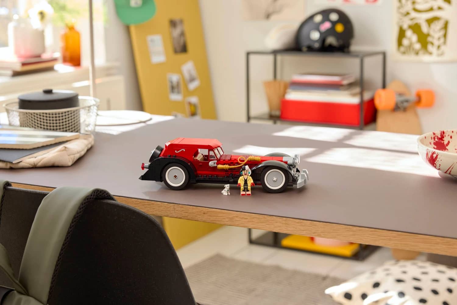 LEGO® 43277 Cruella De Vil's Car - Disney