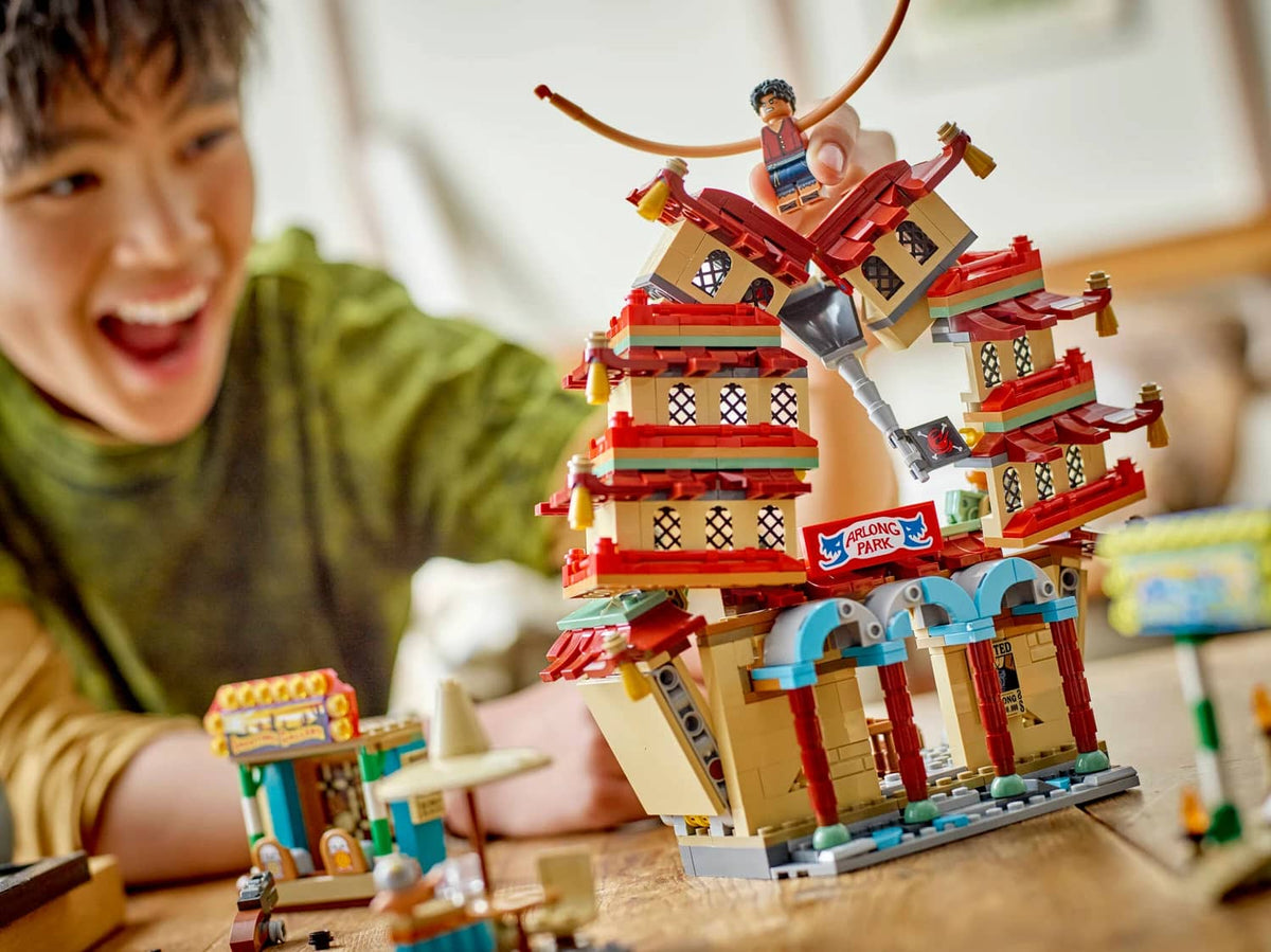 LEGO® 75638 Battle at Arlong Park - Netflix One Piece