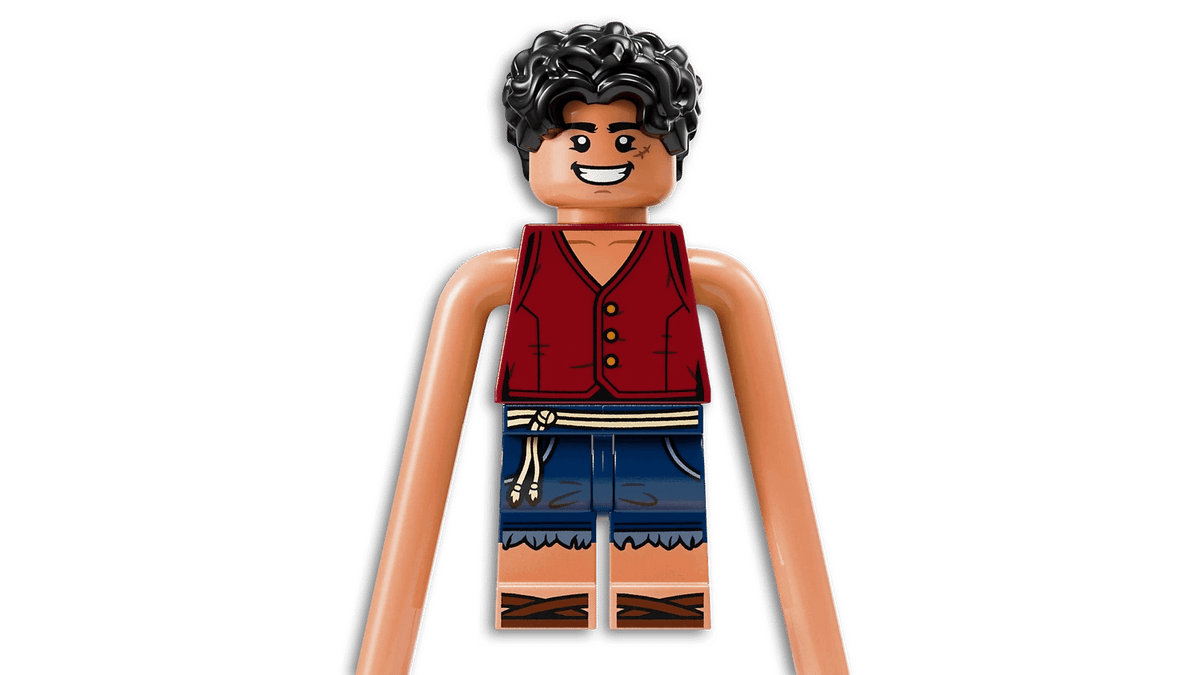 LEGO® 75638 Battle at Arlong Park - Netflix One Piece