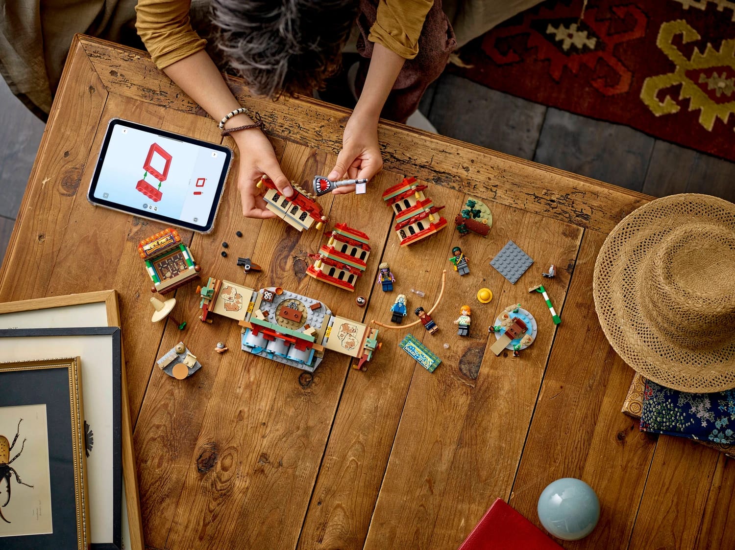 LEGO® 75638 Battle at Arlong Park - Netflix One Piece