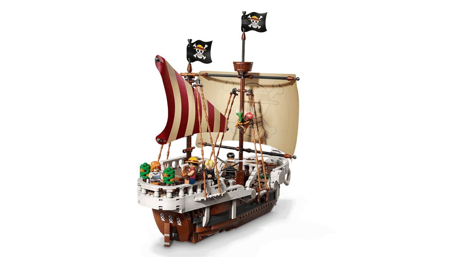LEGO® 75639 The Going Merry Pirate Ship - Netflix ONE PIECE