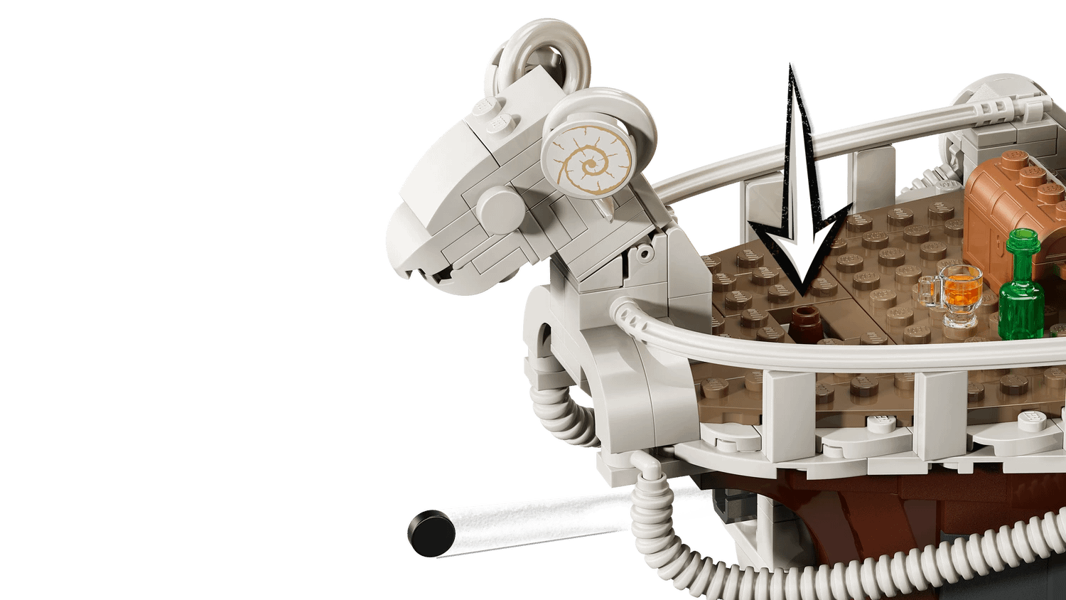 LEGO® 75639 The Going Merry Pirate Ship - Netflix ONE PIECE