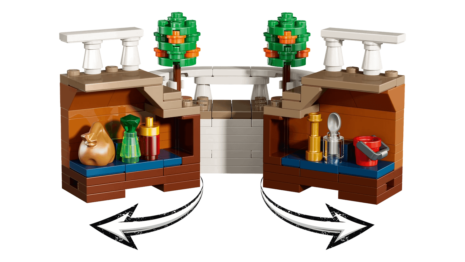LEGO® 75639 The Going Merry Pirate Ship - Netflix ONE PIECE