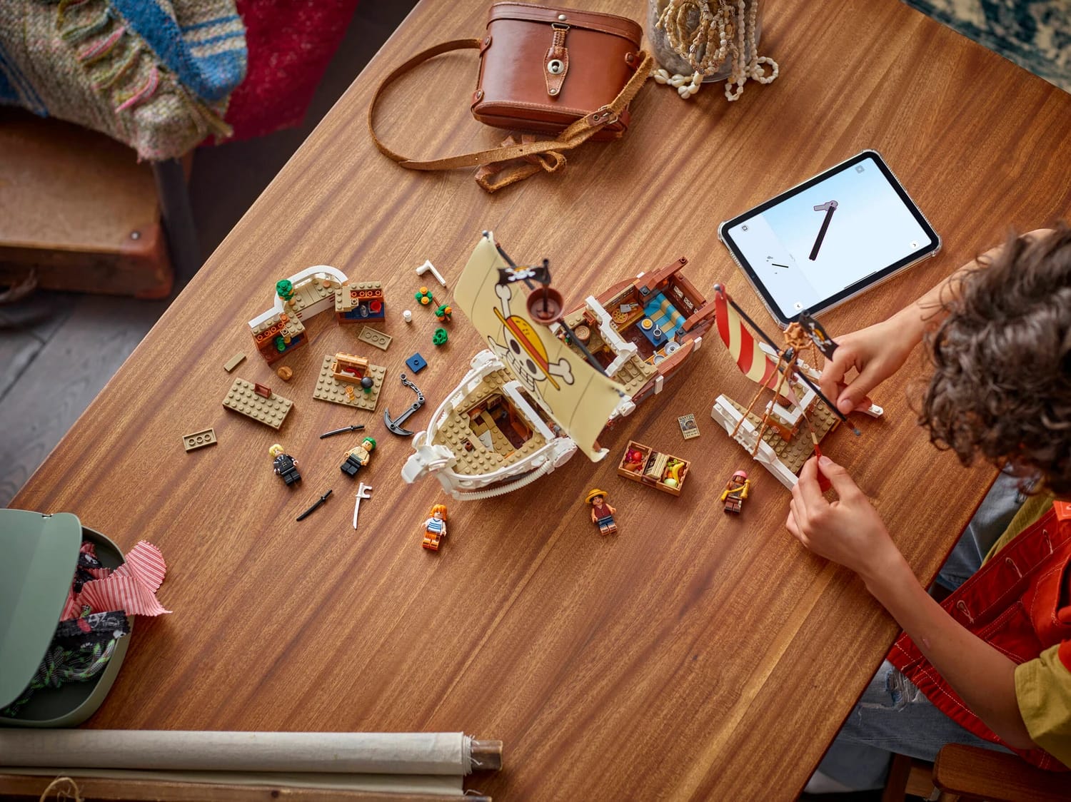 LEGO® 75639 The Going Merry Pirate Ship - Netflix ONE PIECE
