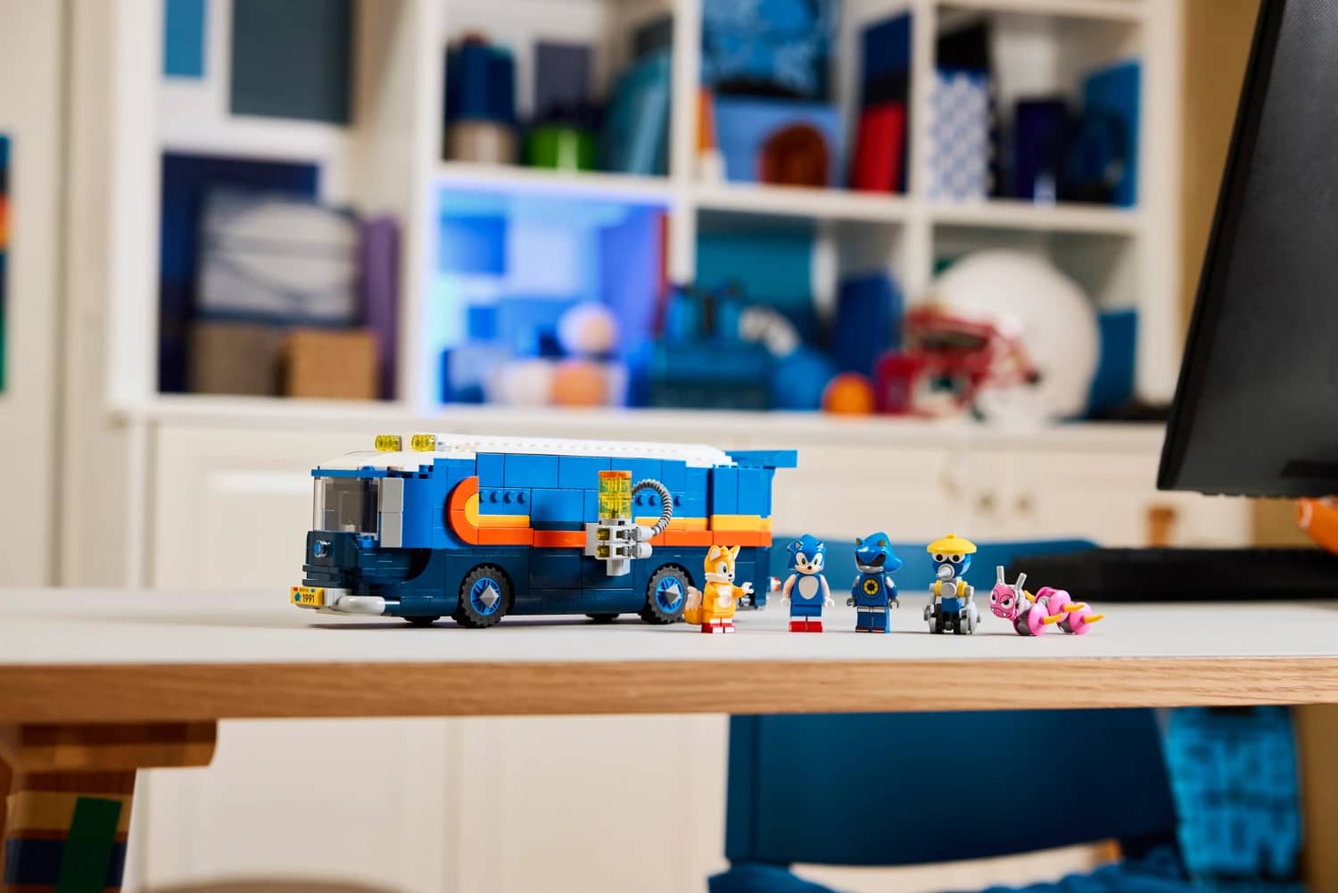 LEGO® 77006 Team Sonic Command Truck - Sonic the Hedgehog™