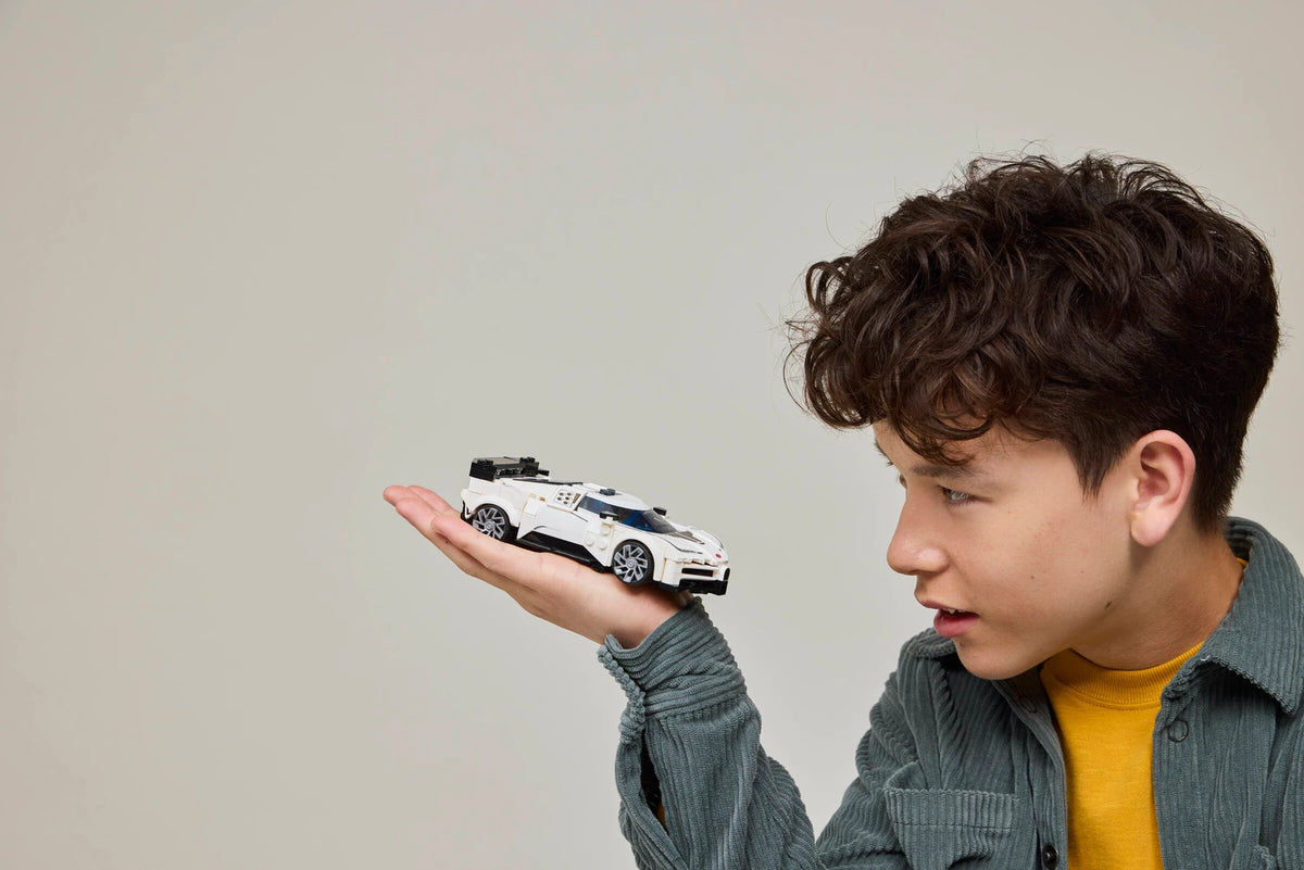 LEGO® 77240 Bugatti Centodieci Hyper Sports Car - SPEED Champions