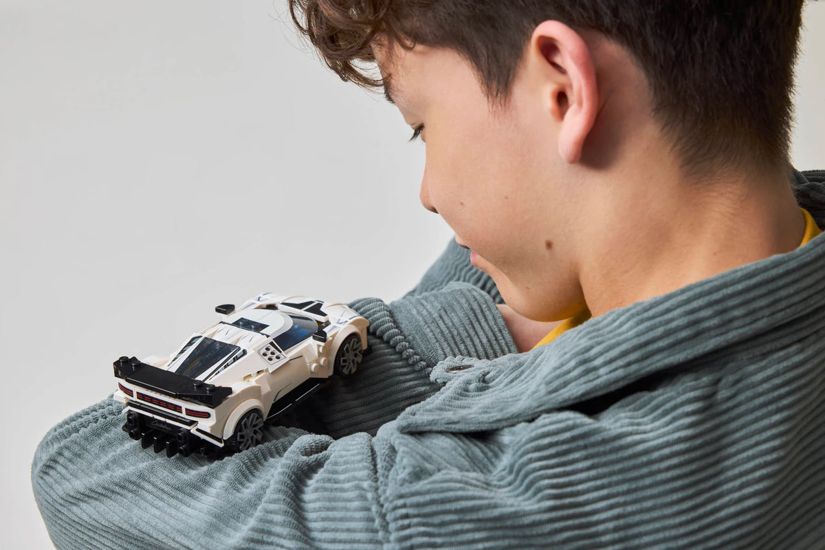 LEGO® 77240 Bugatti Centodieci Hyper Sports Car - SPEED Champions