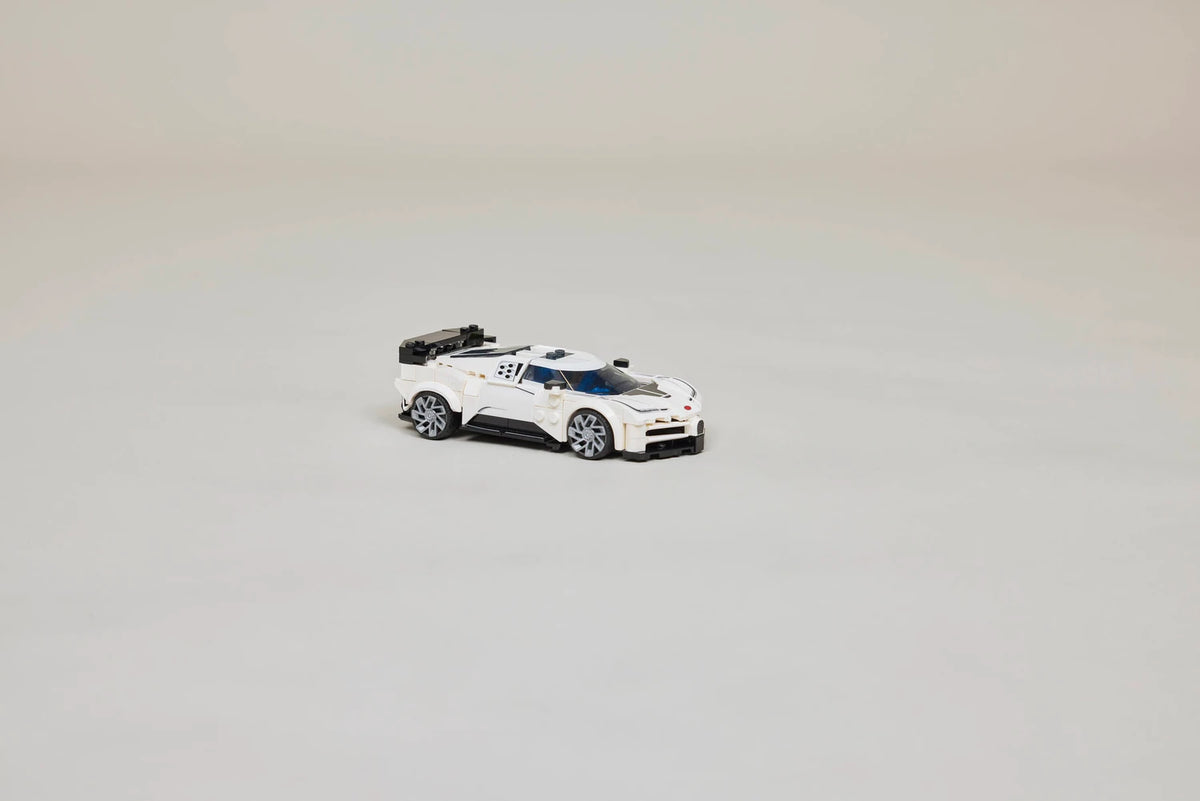 LEGO® 77240 Bugatti Centodieci Hyper Sports Car - SPEED Champions