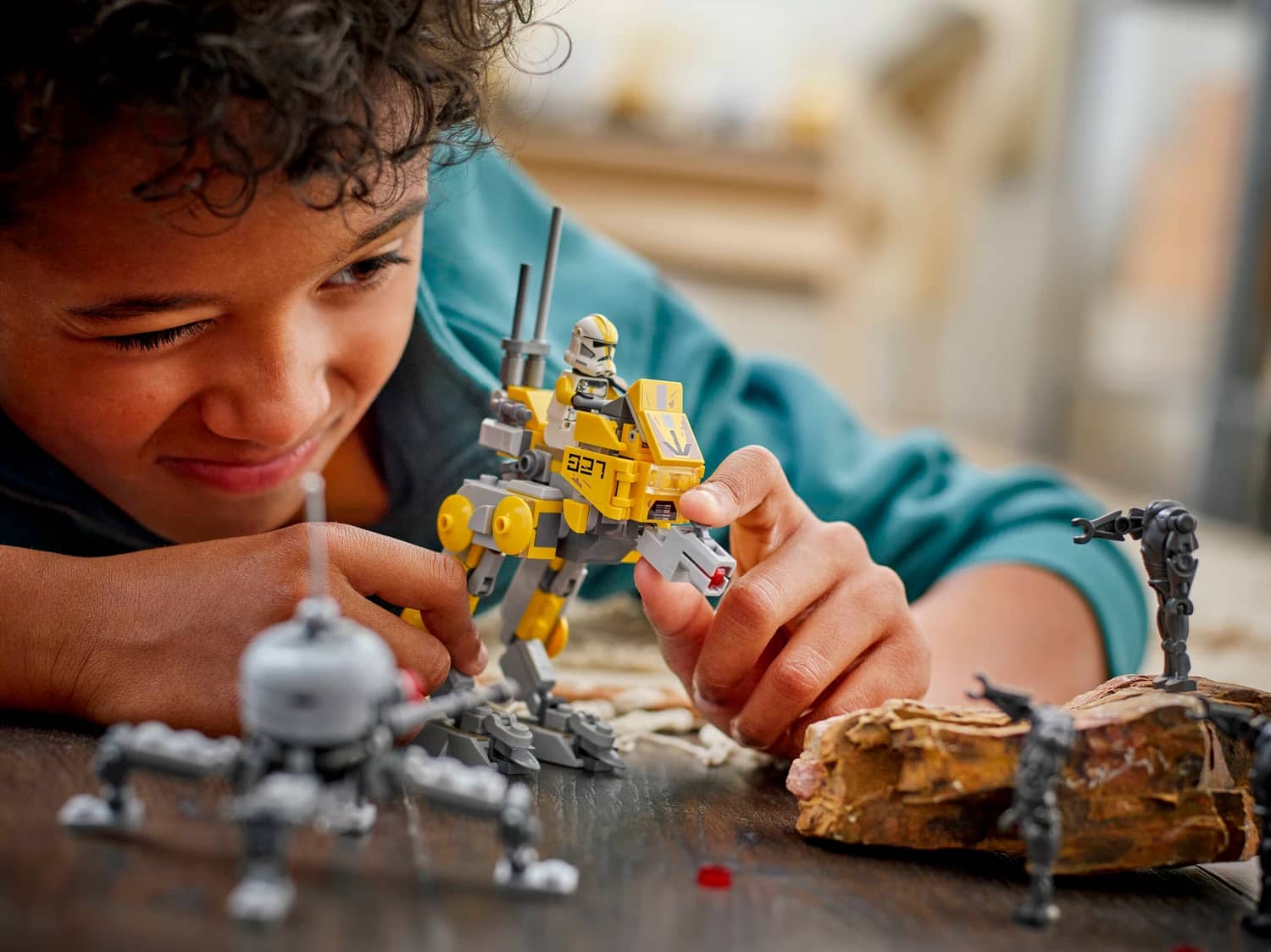 LEGO® 75431 327th Star Corps Clone Troopers Battle Pack - Star Wars™