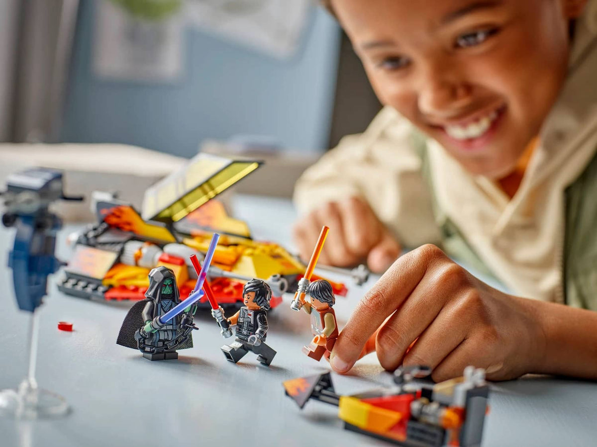 LEGO® 75414 The Force Burner Snowspeeder - Star Wars™