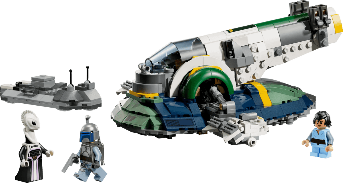 LEGO® 75433 Jango Fett's Starship - Star Wars™