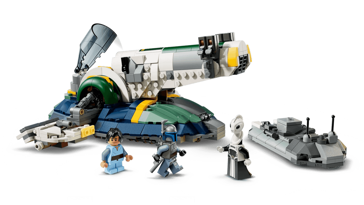 LEGO® 75433 Jango Fett's Starship - Star Wars™