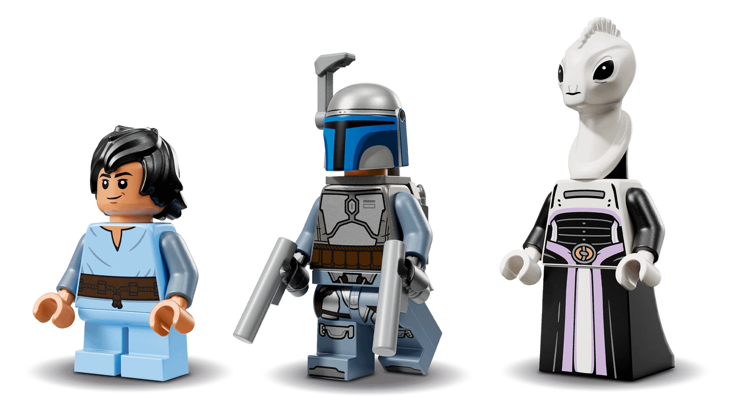 LEGO® 75433 Jango Fett's Starship - Star Wars™
