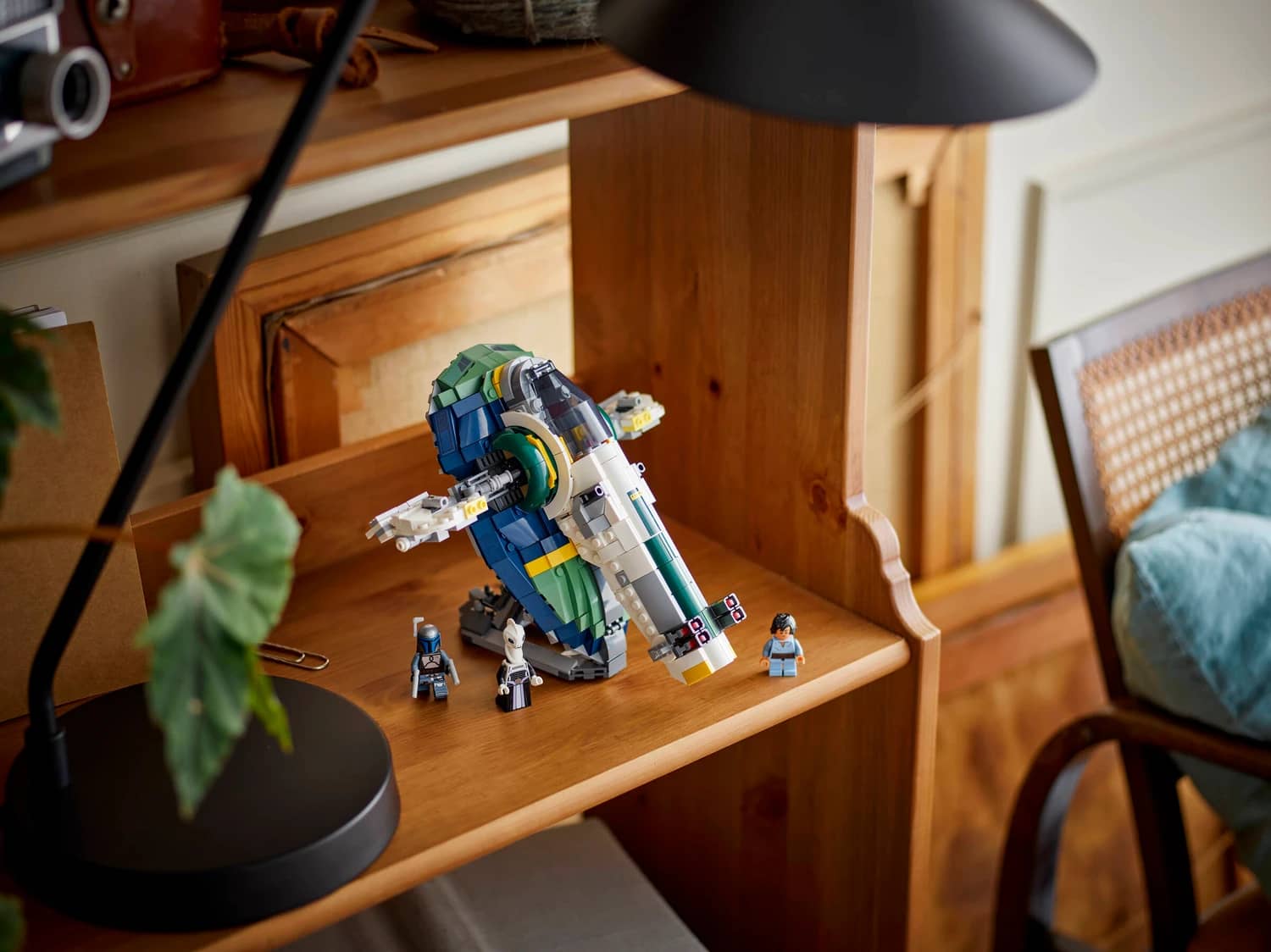 LEGO® 75433 Jango Fett's Starship - Star Wars™
