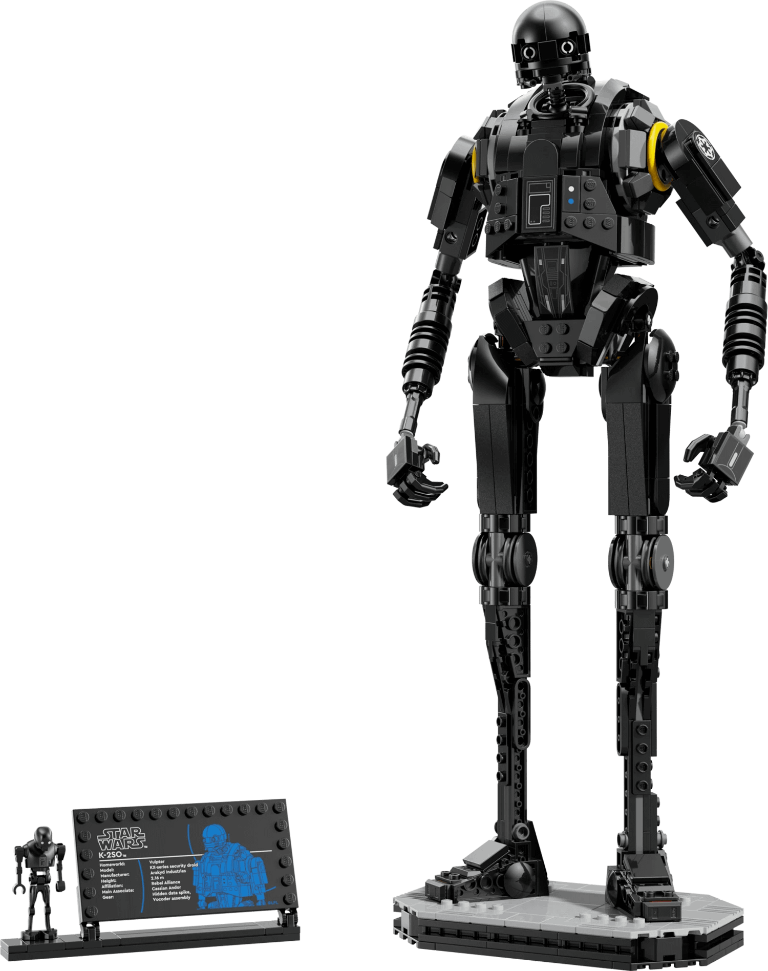 LEGO® 75434 K-2SO Security Droid - Star Wars™