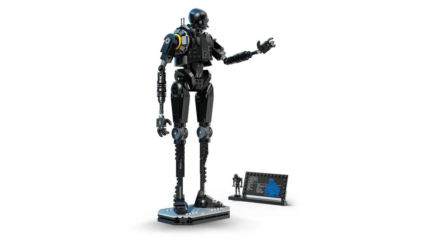 LEGO® 75434 K-2SO Security Droid - Star Wars™