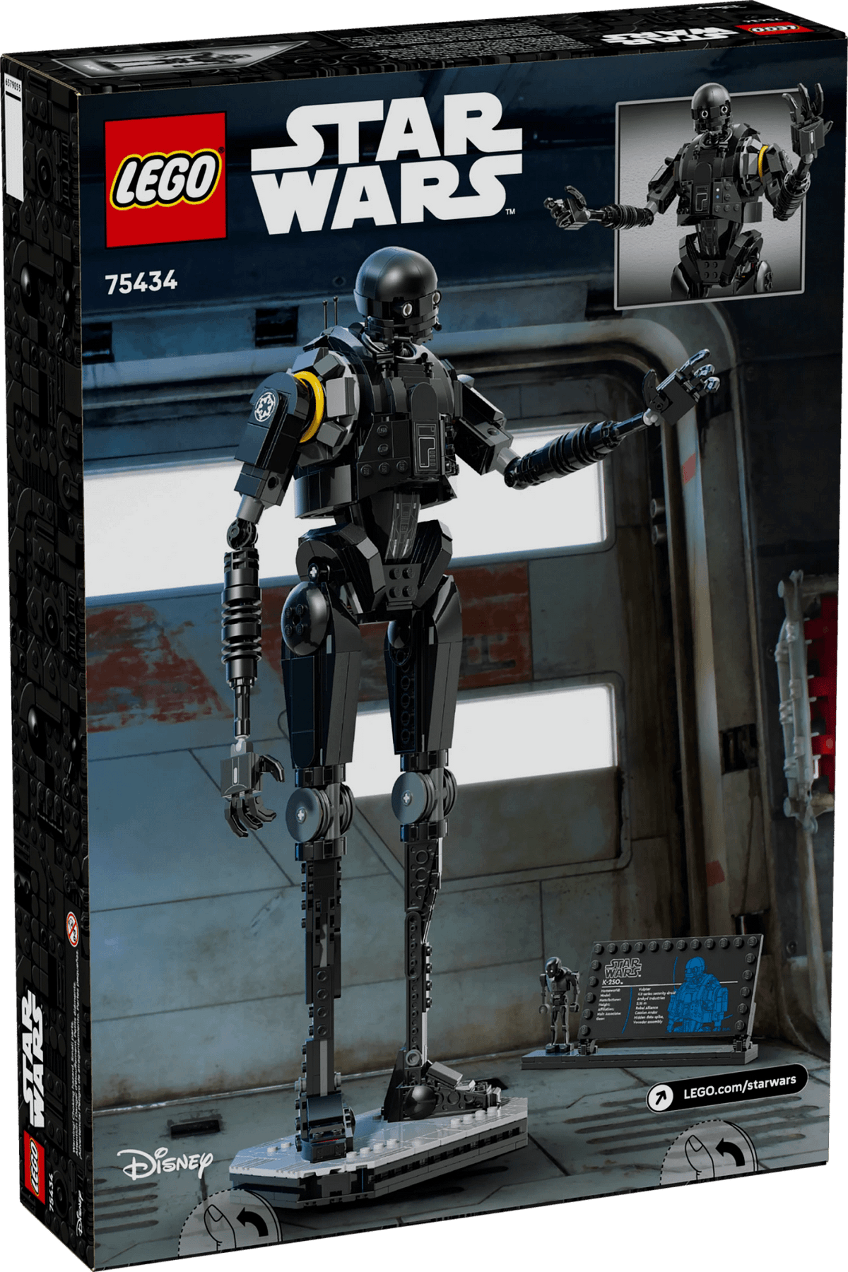 LEGO® 75434 K-2SO Security Droid - Star Wars™