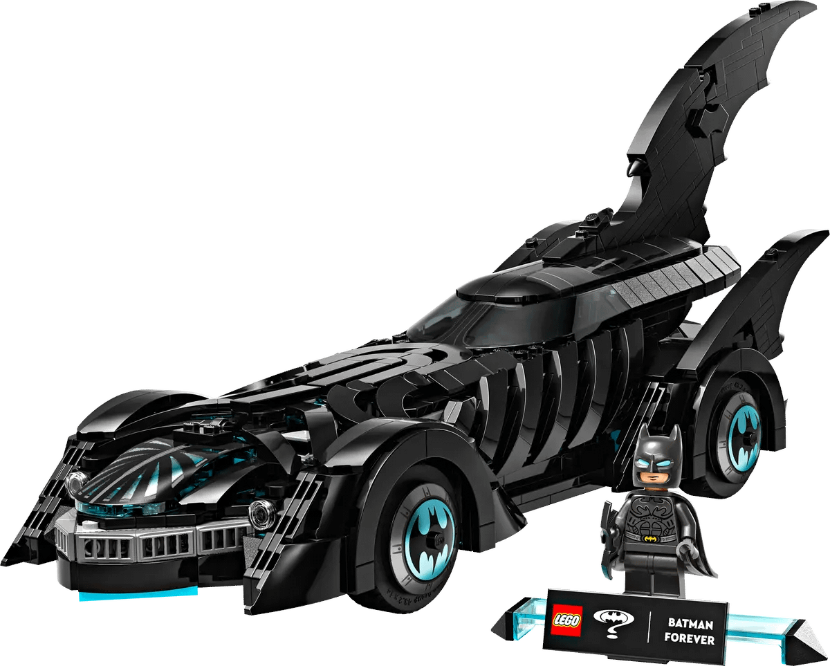 LEGO® 76304 Batman™ Forever Batmobile - DC Super Heroes
