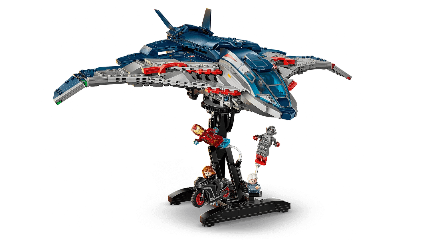 LEGO® 76325 Avengers: Age of Ultron Quinjet - Marvel Super Heroes