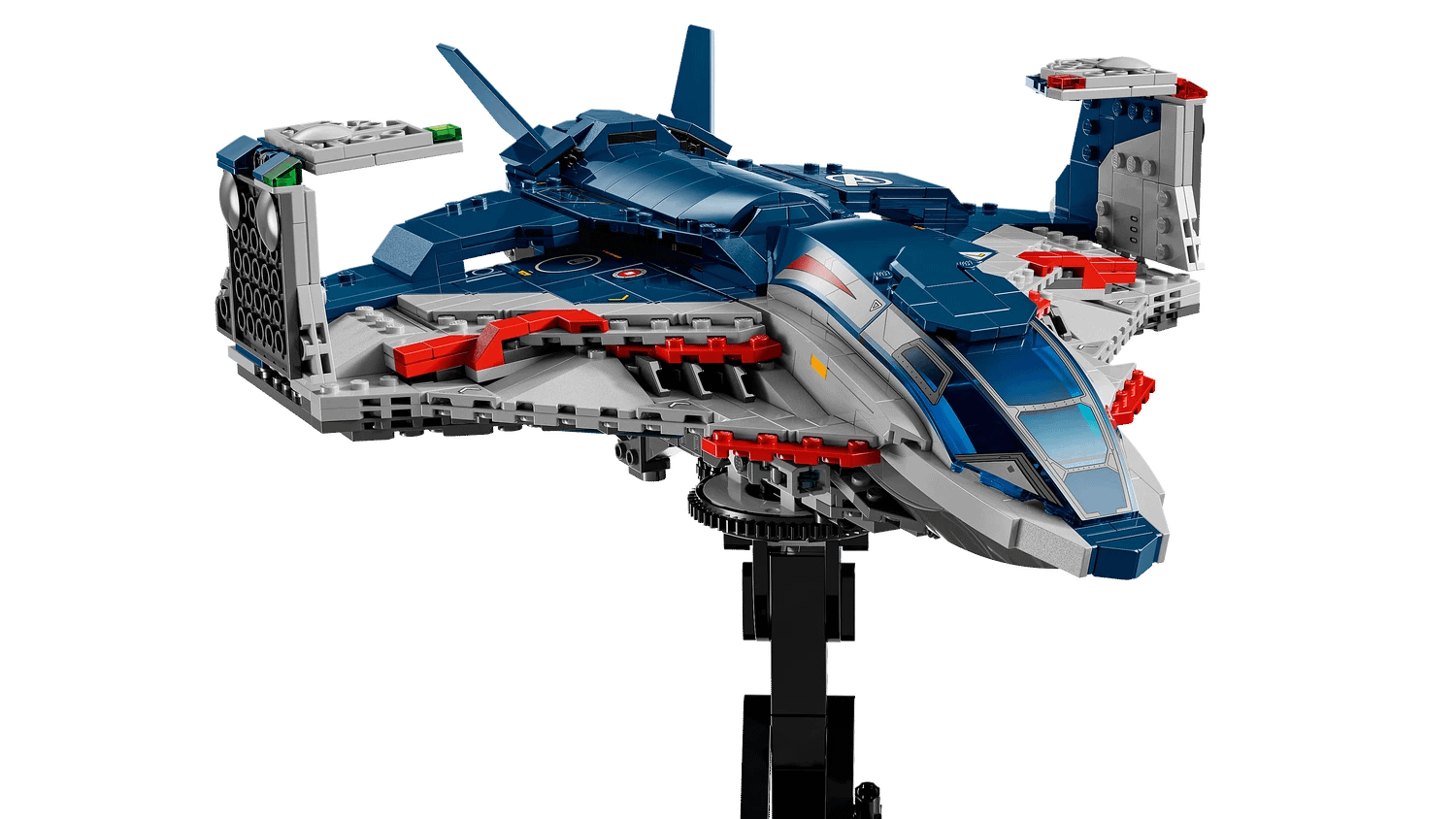 LEGO® 76325 Avengers: Age of Ultron Quinjet - Marvel Super Heroes