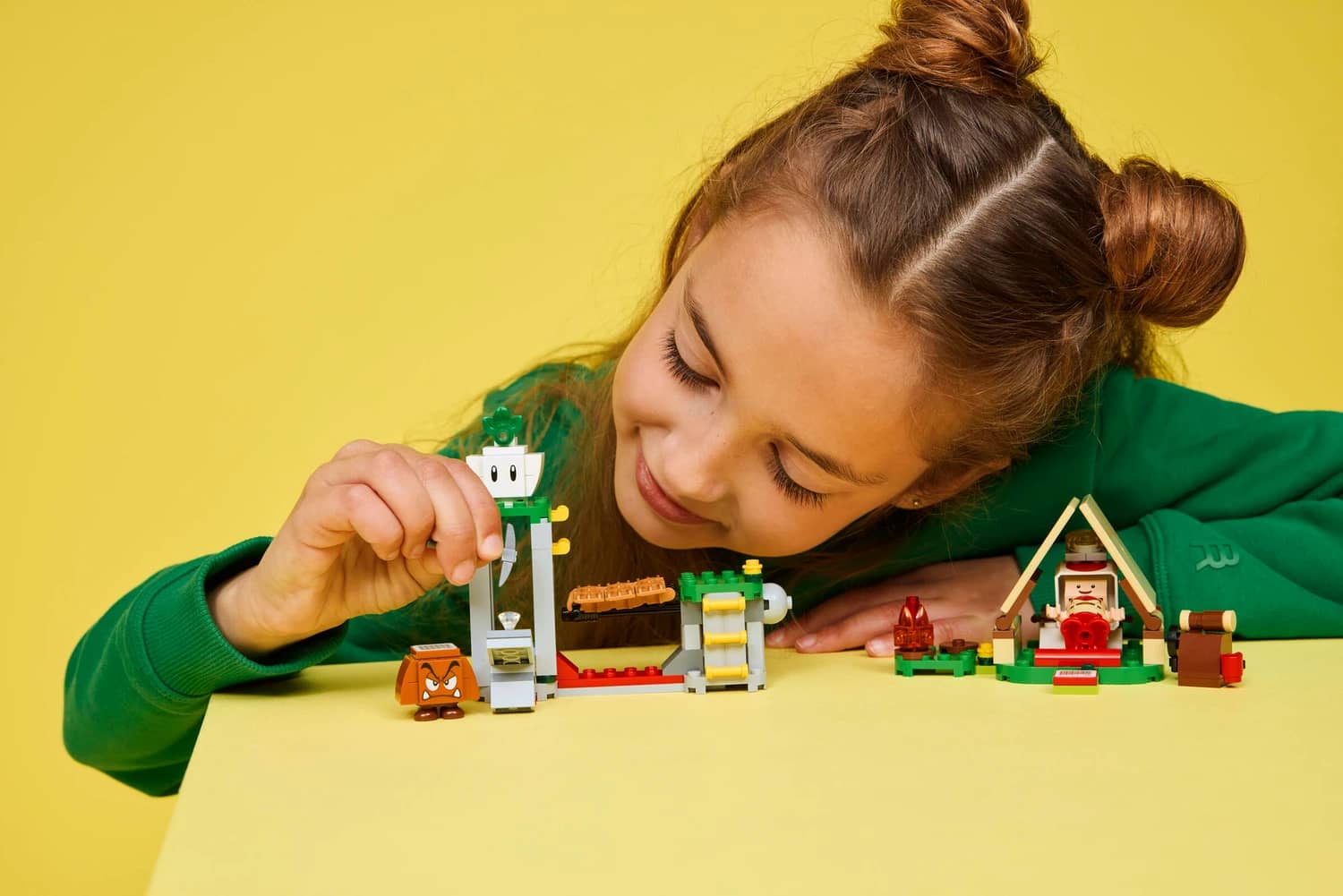 LEGO® 72040 Captain Toad's Camp - Super Mario™