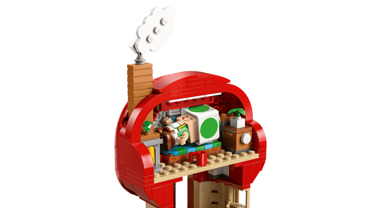 LEGO® 72041 Party at Toad's House - Super Mario™