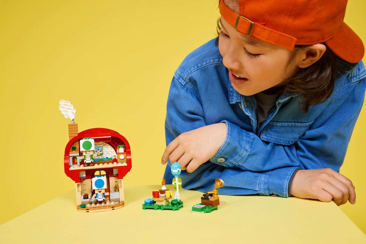 LEGO® 72041 Party at Toad's House - Super Mario™