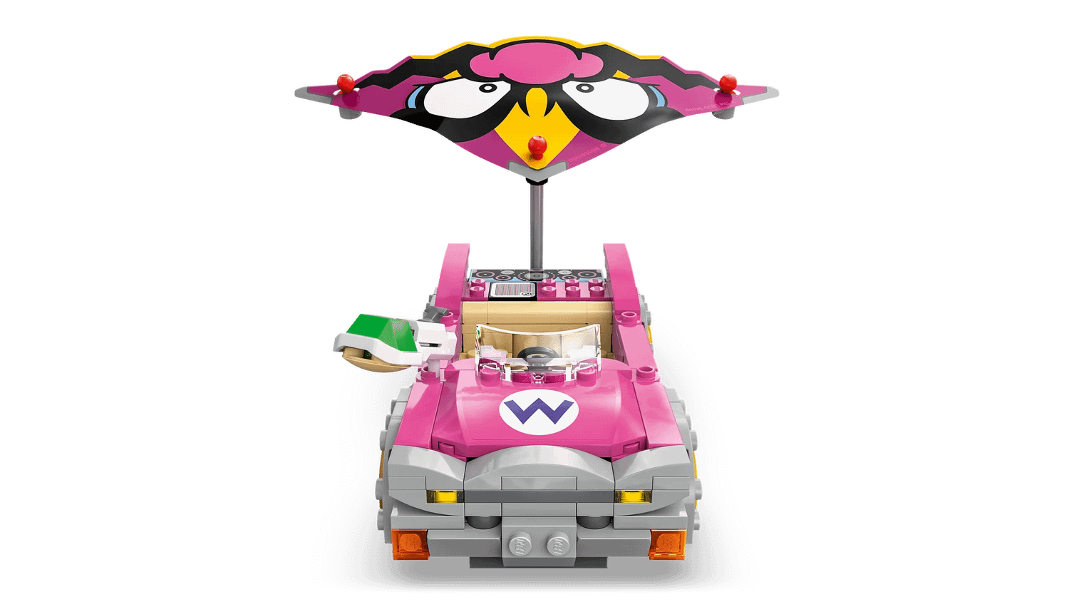 LEGO® 72038 Mario Kart - Wario & King Boo - Super Mario™