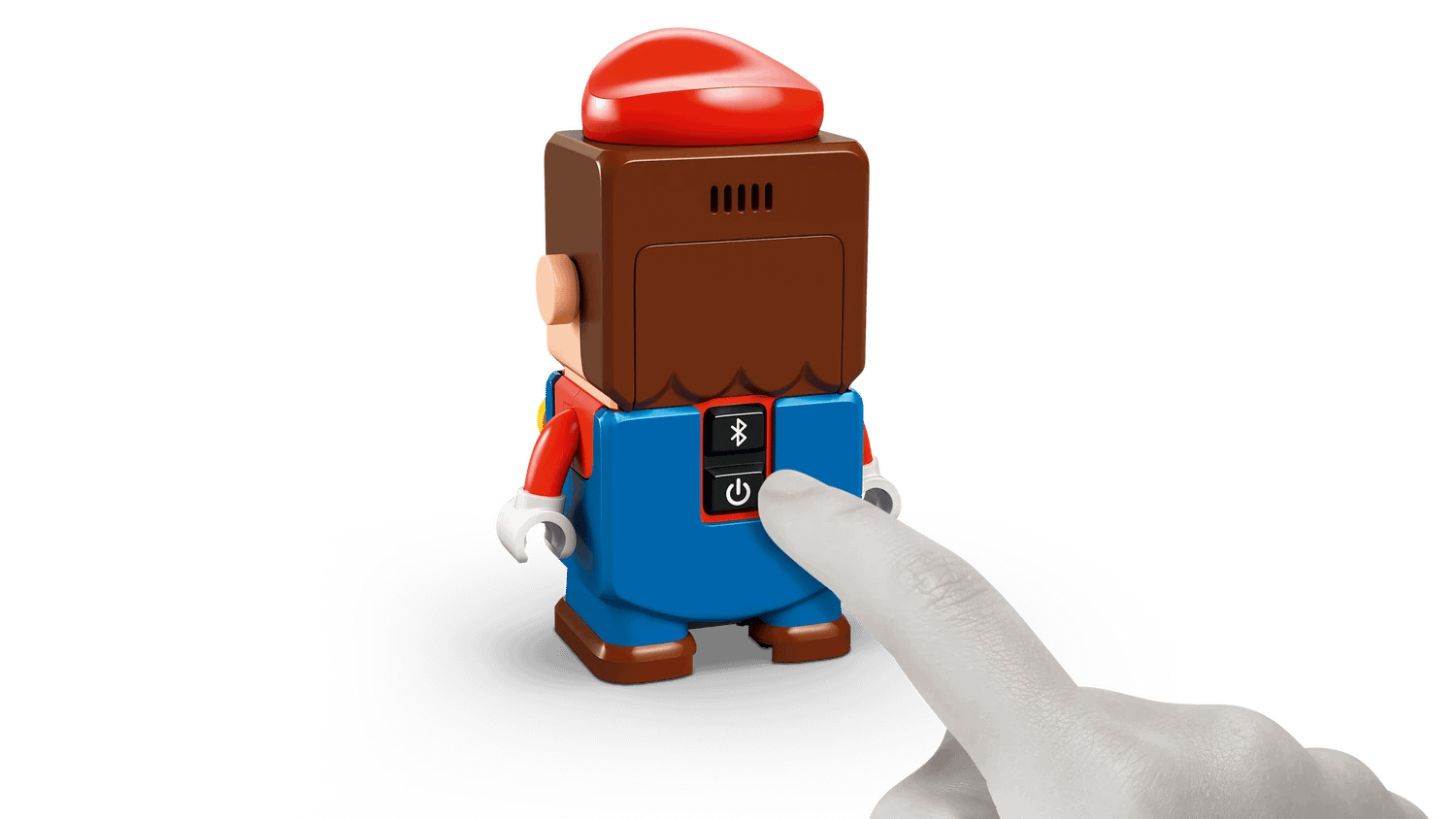 LEGO® 72043 Mario Kart - Interactive LEGO® Mario & Standard Kart - Super Mario™