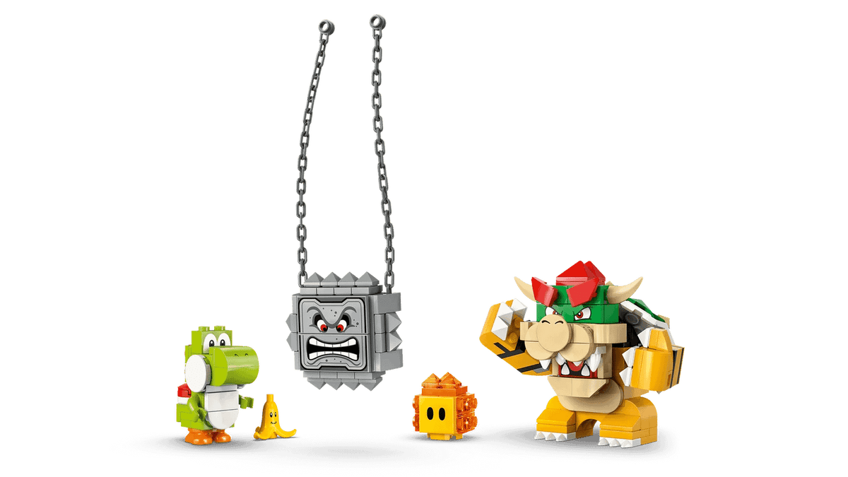 LEGO® 72039 Mario Kart - Bowser's Castle - Super Mario™
