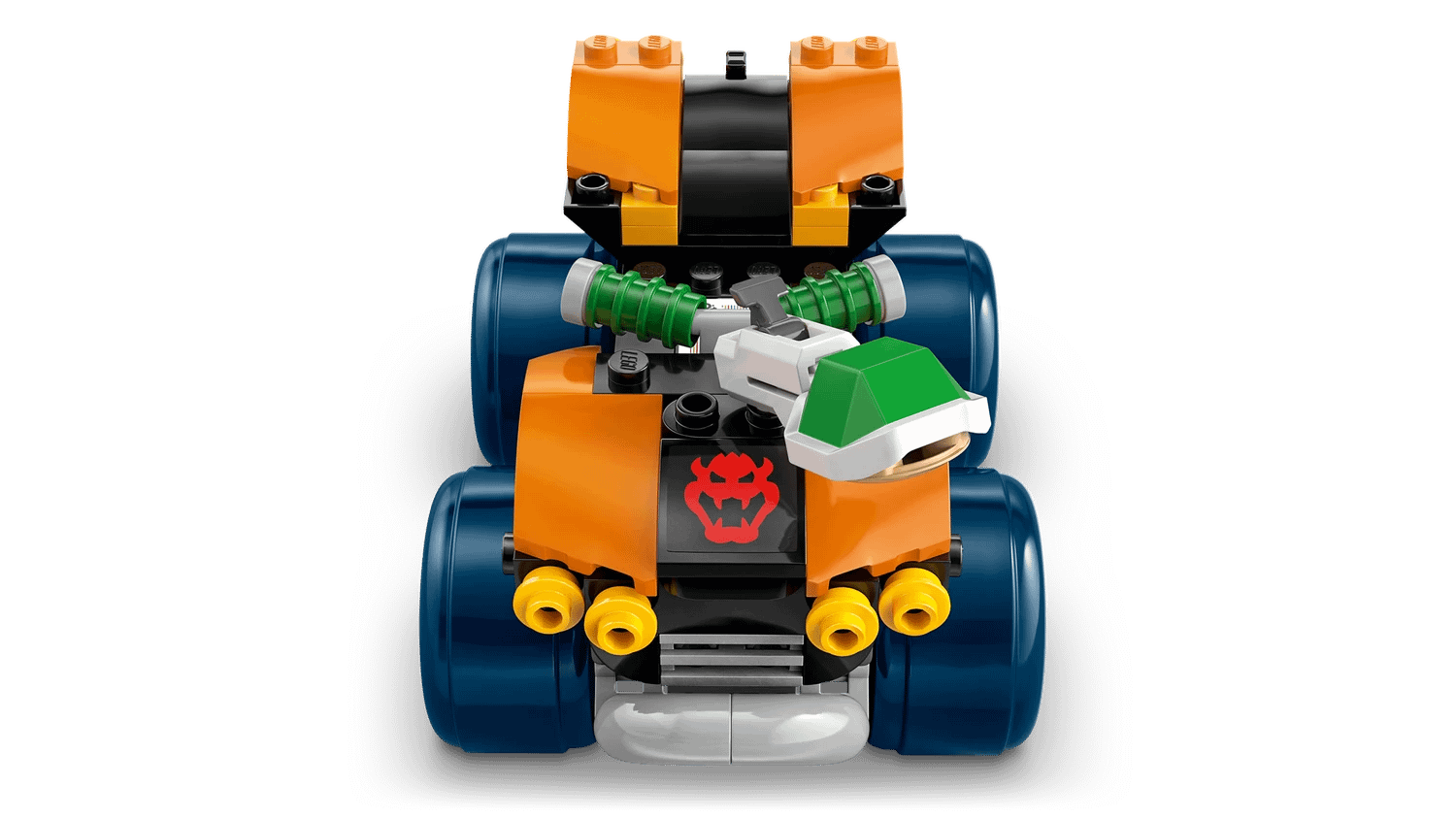 LEGO® 72039 Mario Kart - Bowser's Castle - Super Mario™