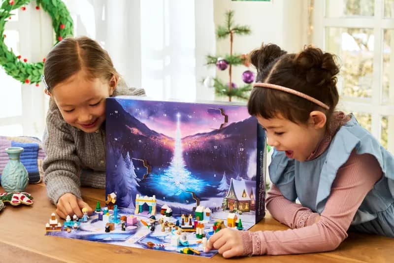 LEGO® 43273 Disney Frozen Advent Calendar 2025 - Disney