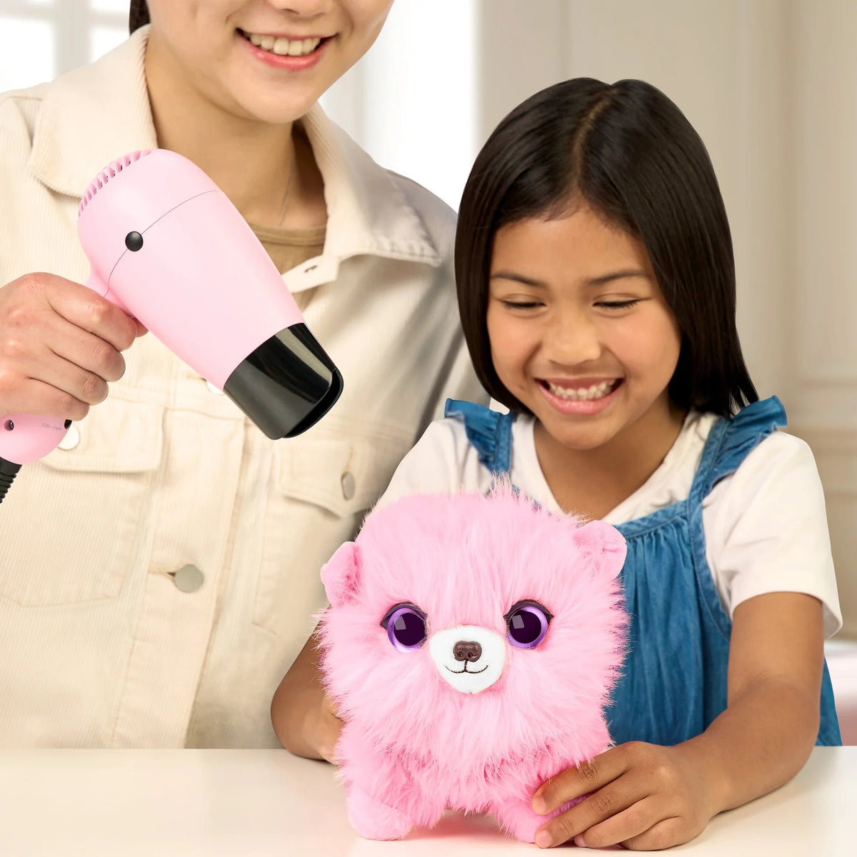 Scruff a Luvs - Mystery Plush Pink