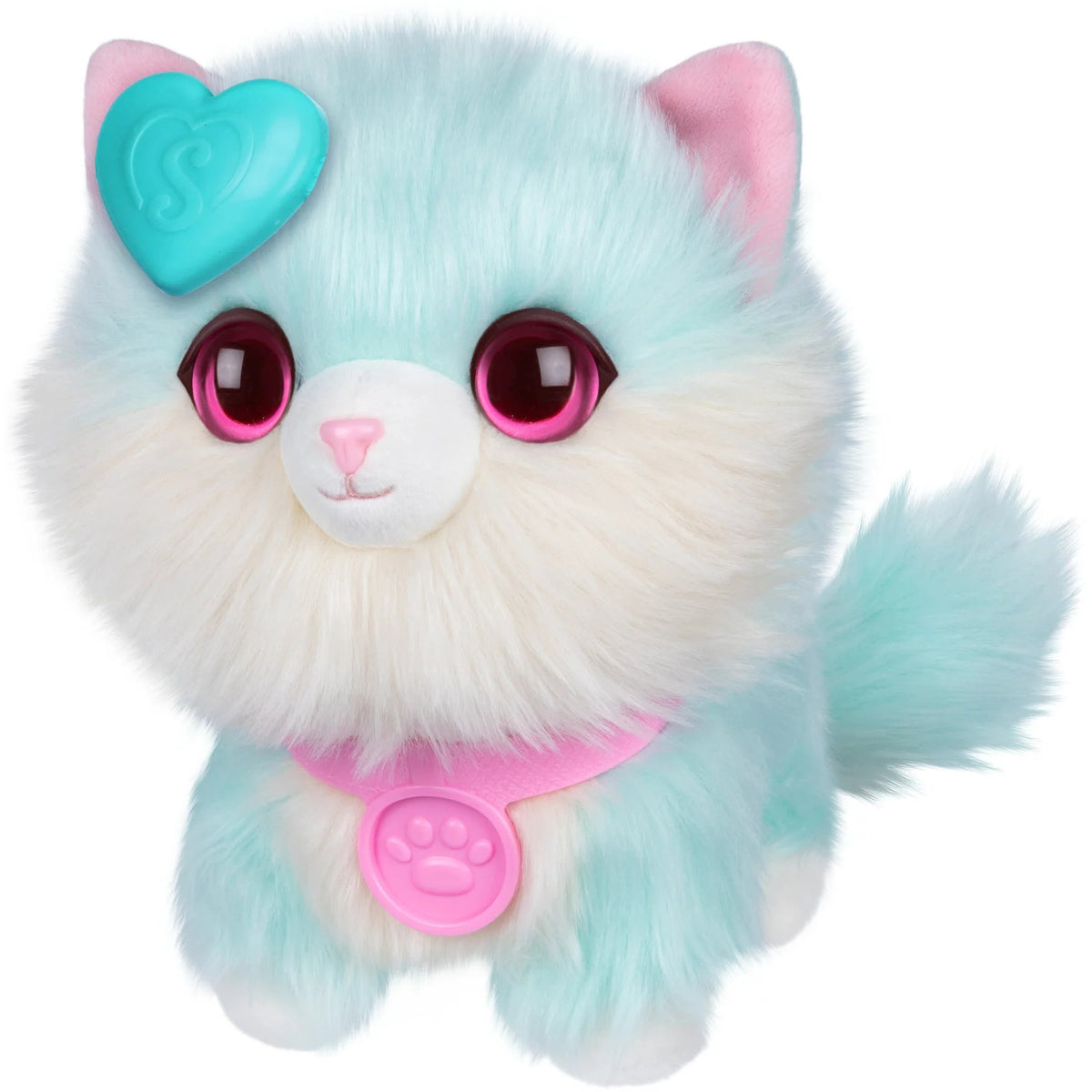 Scruff a Luvs - Mystery Plush Blue