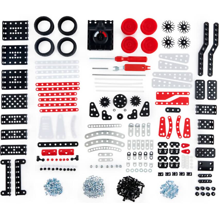 Meccano - 25-In-1 Supercar Vehicle