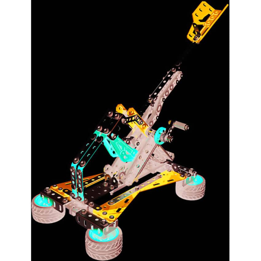 Meccano - Maker s Toolbox