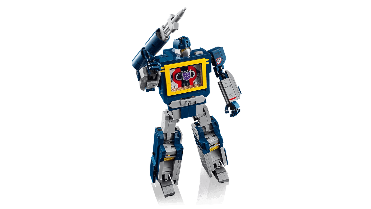 LEGO® 10358 Transformers: Soundwave - ICONS