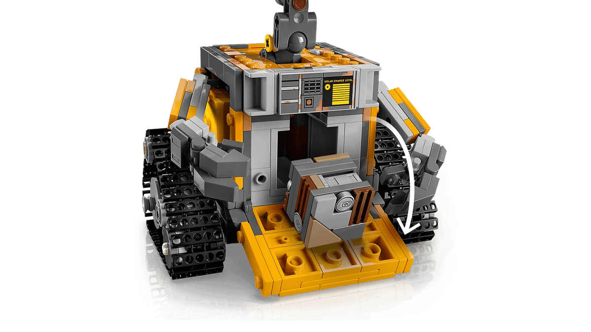 LEGO® 43279 WALL-E and EVE - Disney