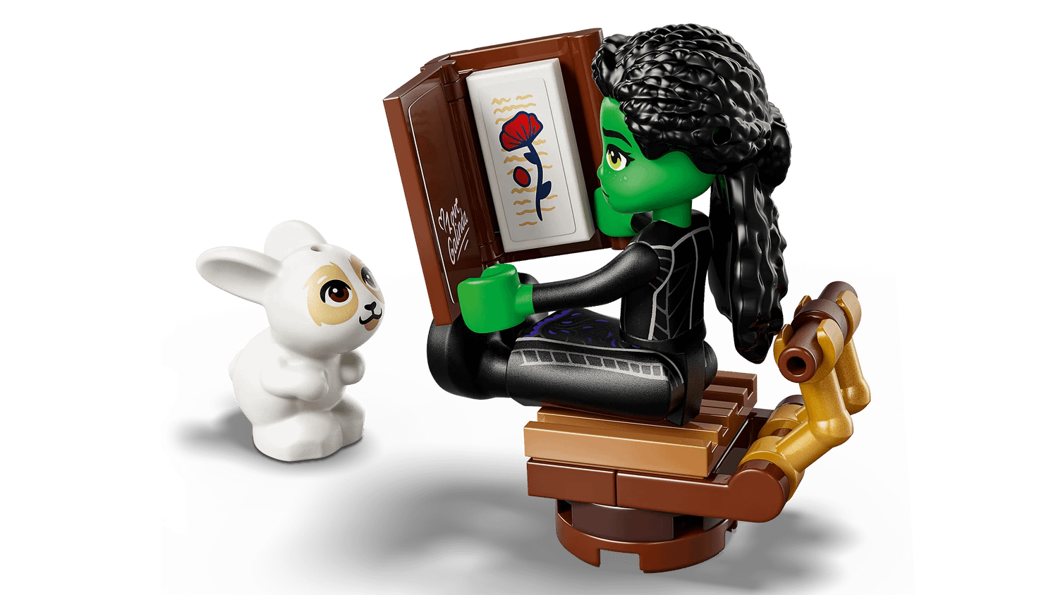 LEGO® 75687 Elphaba's Retreat - Wicked