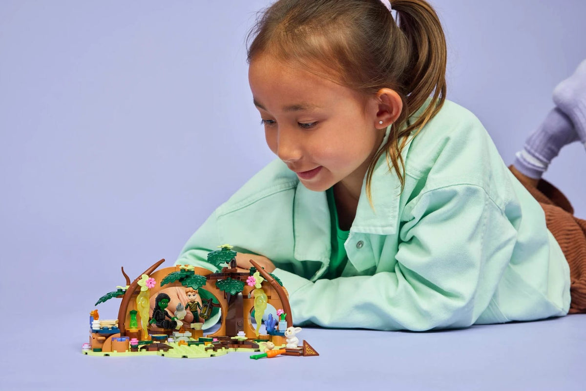 LEGO® 75687 Elphaba's Retreat - Wicked