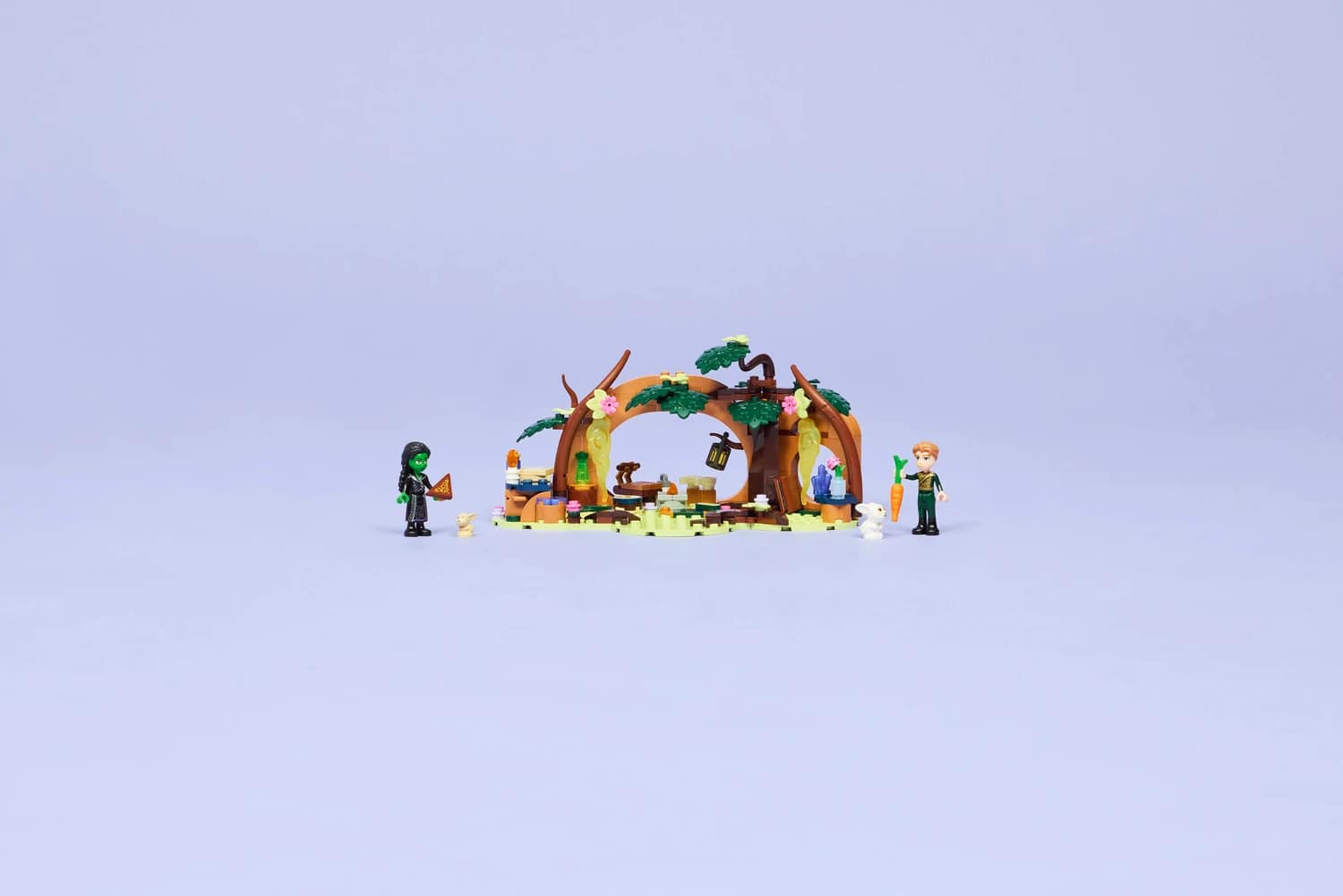 LEGO® 75687 Elphaba's Retreat - Wicked