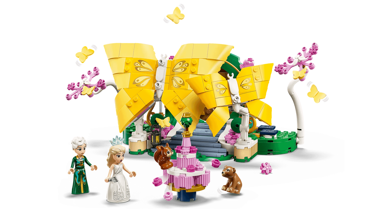 LEGO® 75688 Glinda's Wedding Day - Wicked