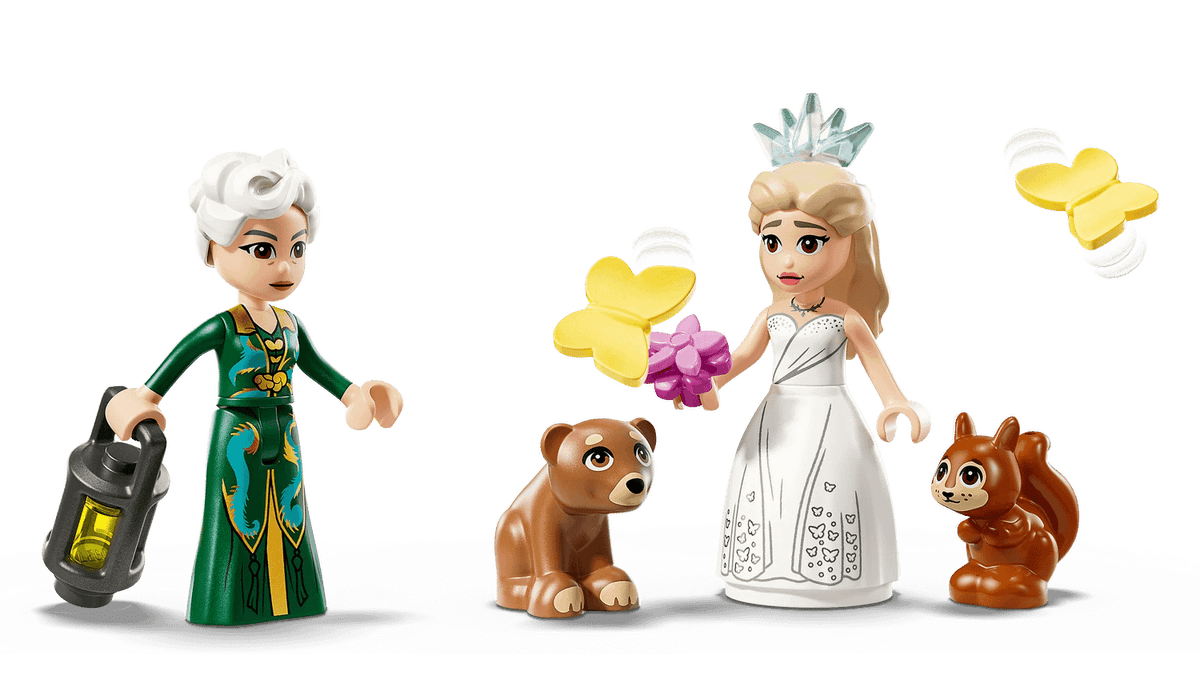 LEGO® 75688 Glinda's Wedding Day - Wicked
