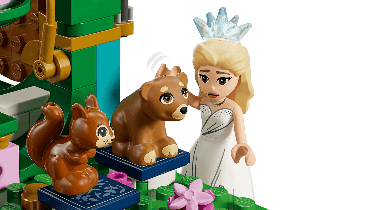 LEGO® 75688 Glinda's Wedding Day - Wicked