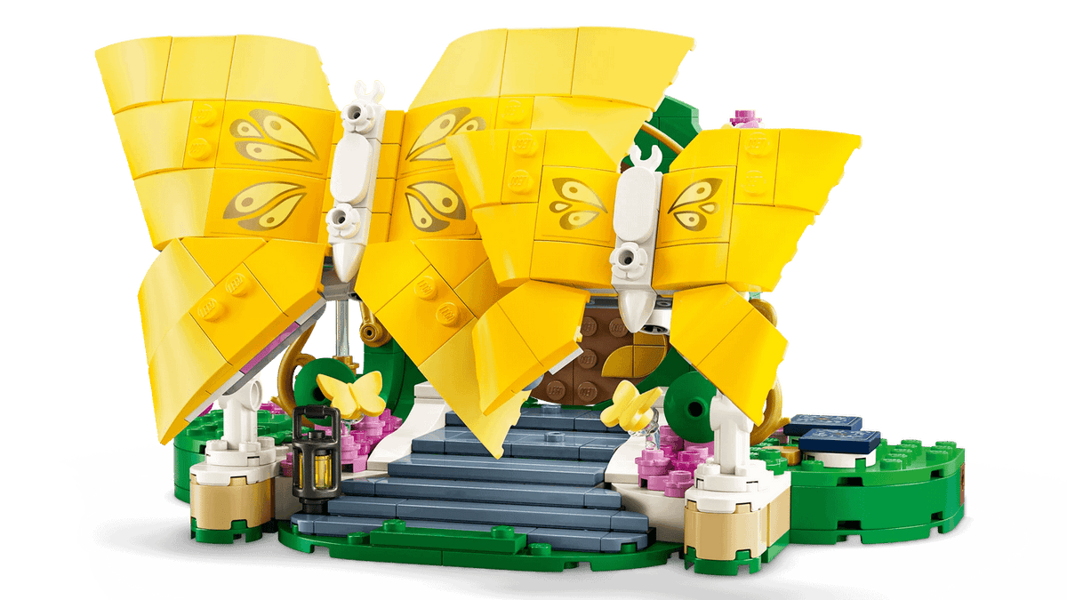 LEGO® 75688 Glinda's Wedding Day - Wicked