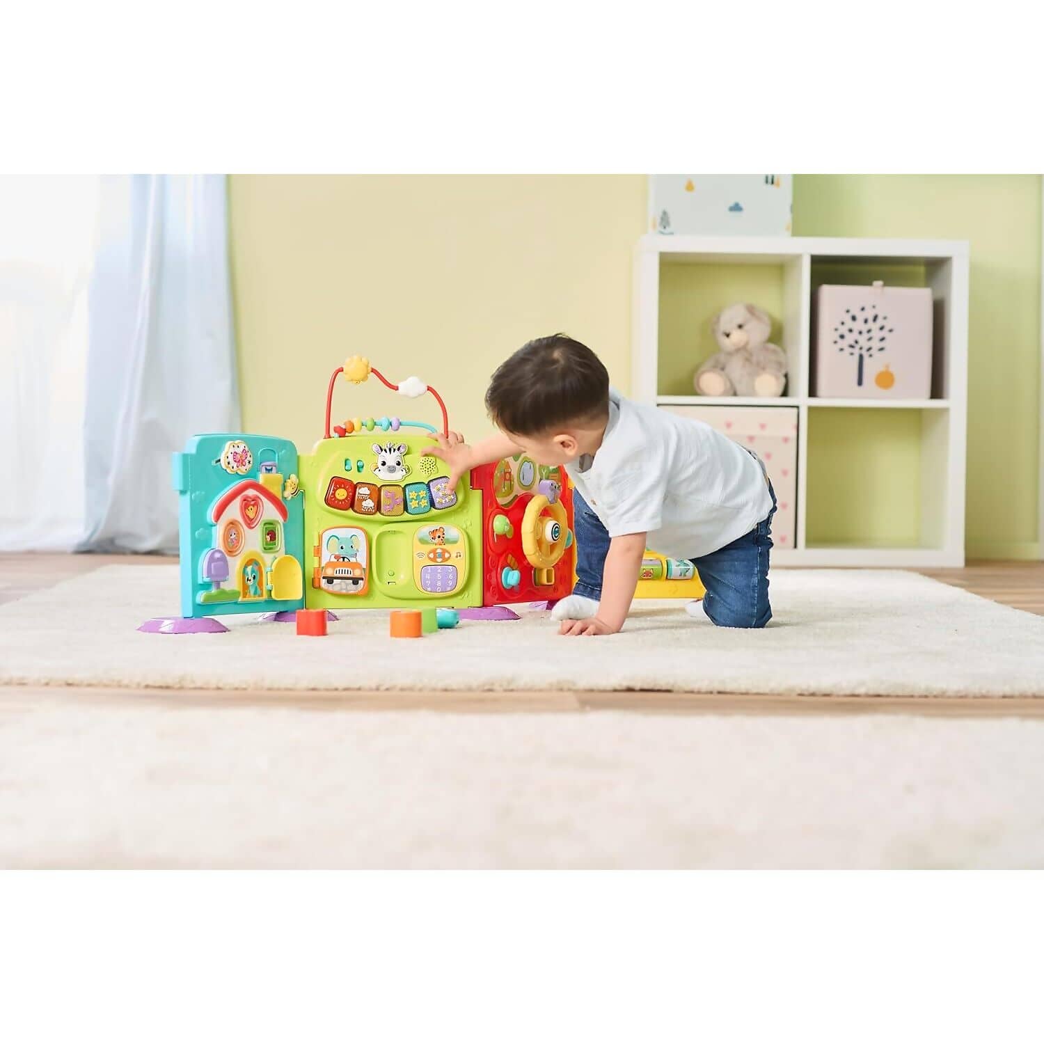 VTech - Baby - Discovery Play Centre