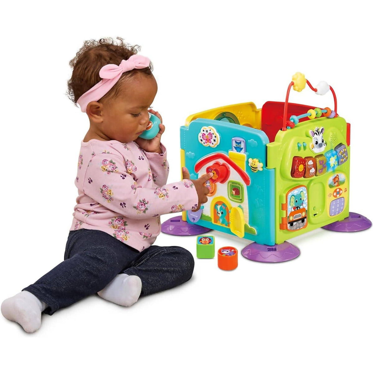 VTech - Baby - Discovery Play Centre