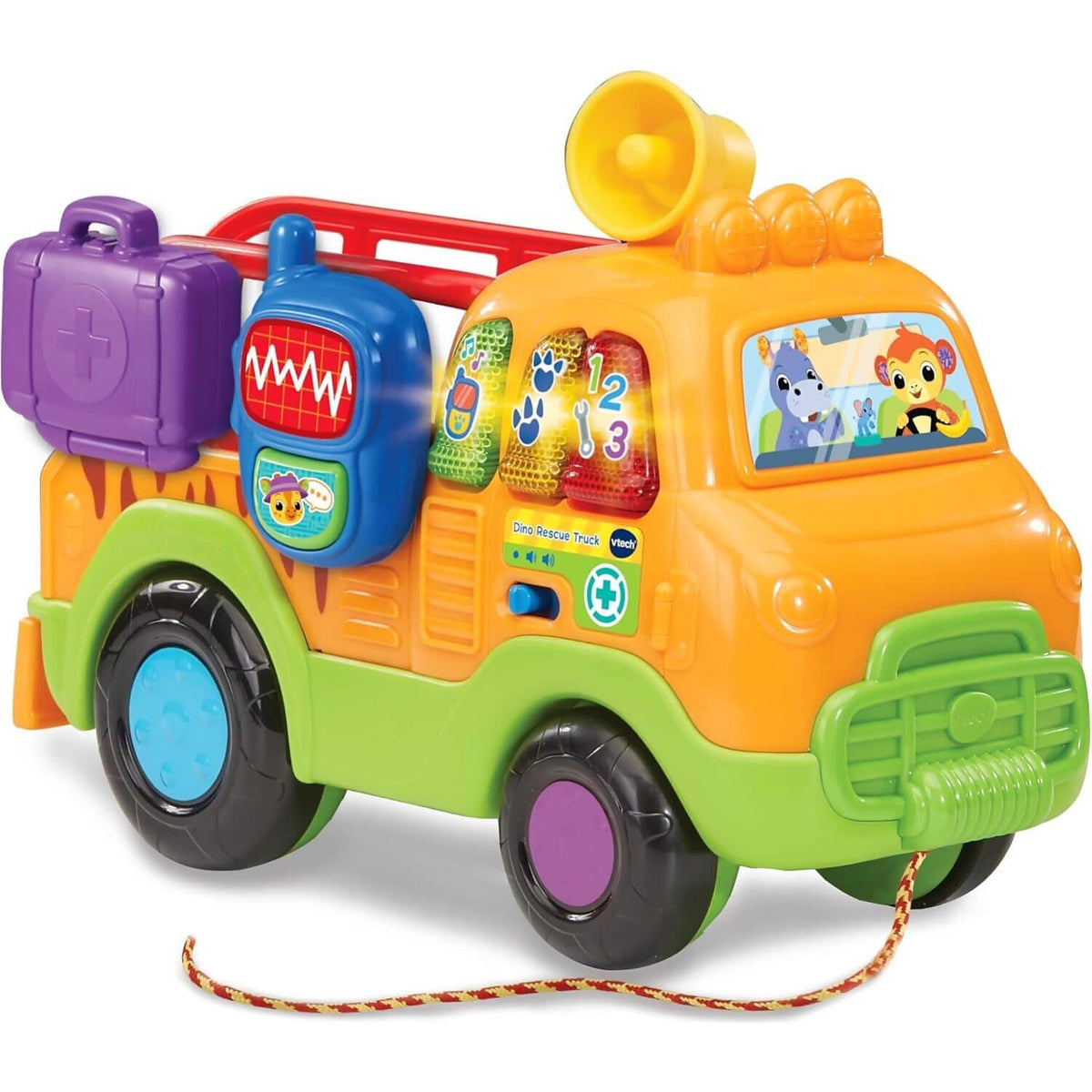 VTech - Baby - Dino Rescue Truck