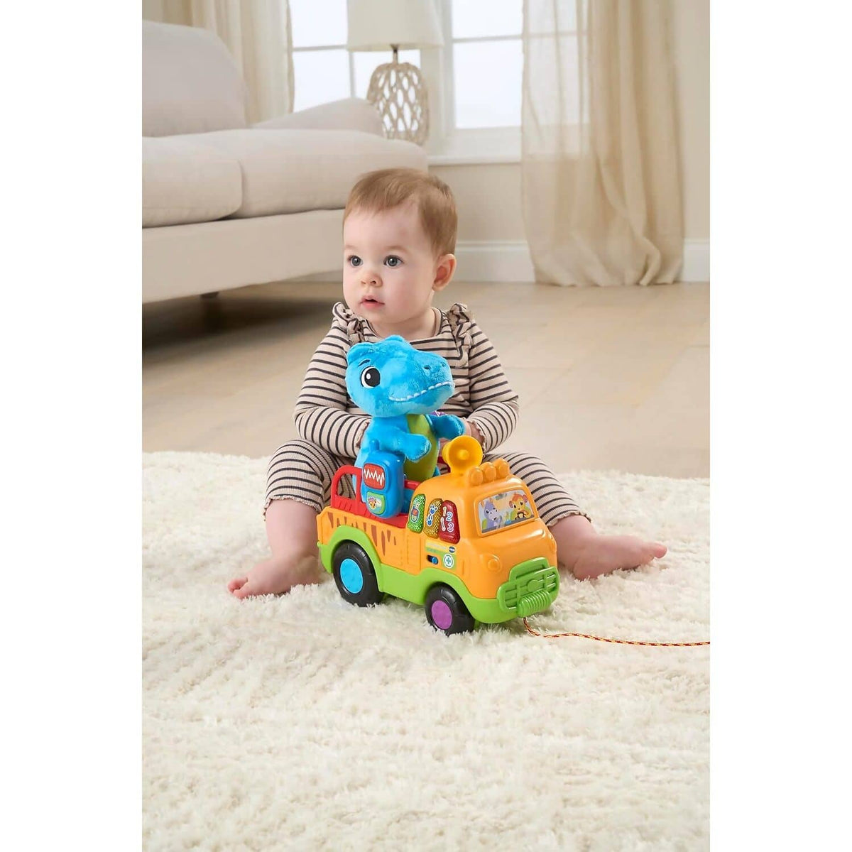 VTech - Baby - Dino Rescue Truck