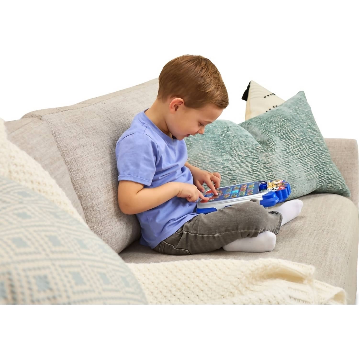 VTech - Paw Patrol Light-Up Missions Puppy Pad